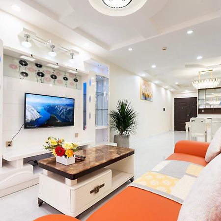 Scenic Valley Serviced Apartment Ho Şi Min Dış mekan fotoğraf