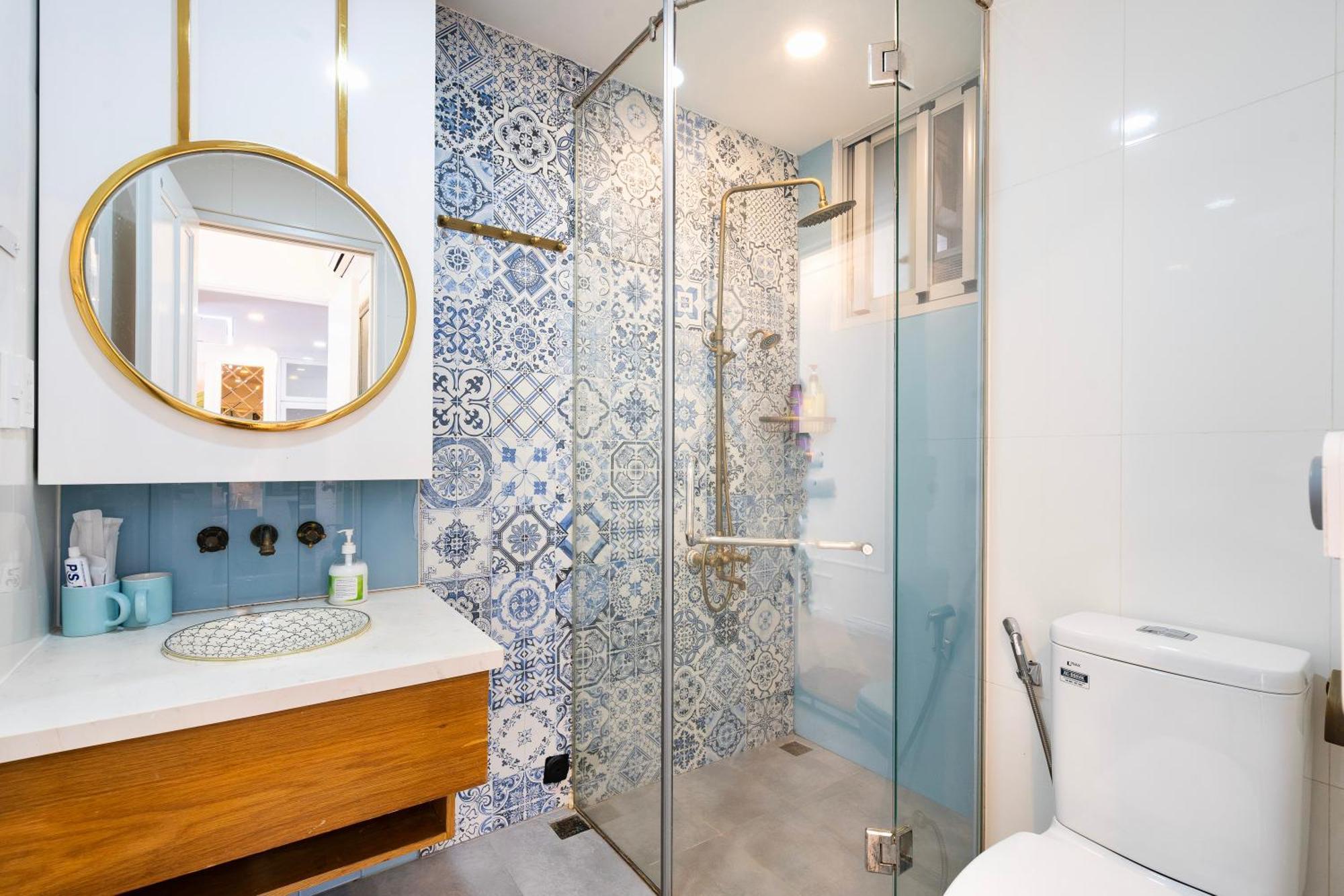 Scenic Valley Serviced Apartment Ho Şi Min Dış mekan fotoğraf