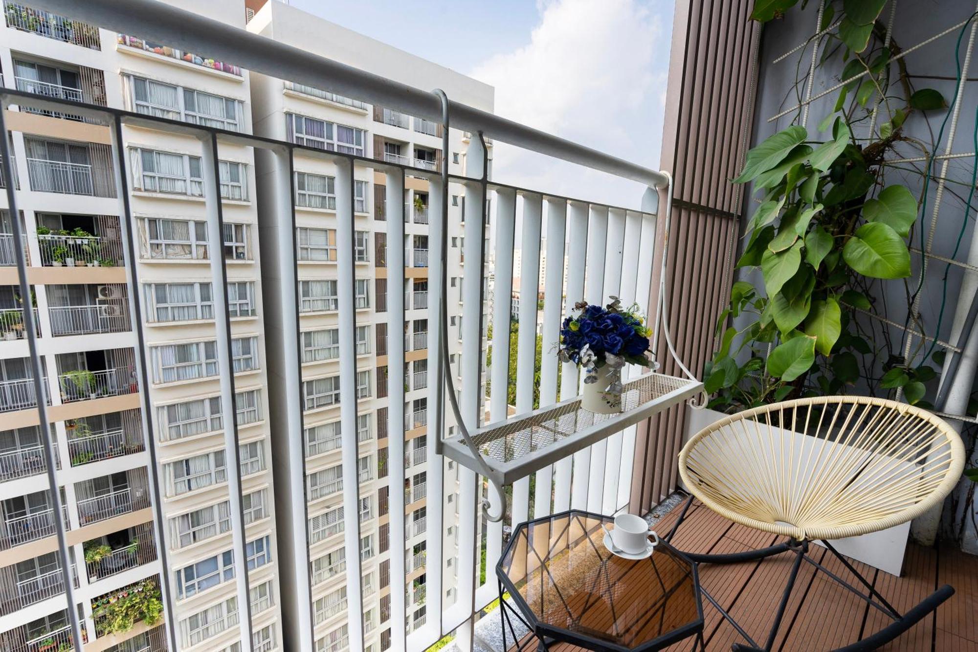 Scenic Valley Serviced Apartment Ho Şi Min Dış mekan fotoğraf