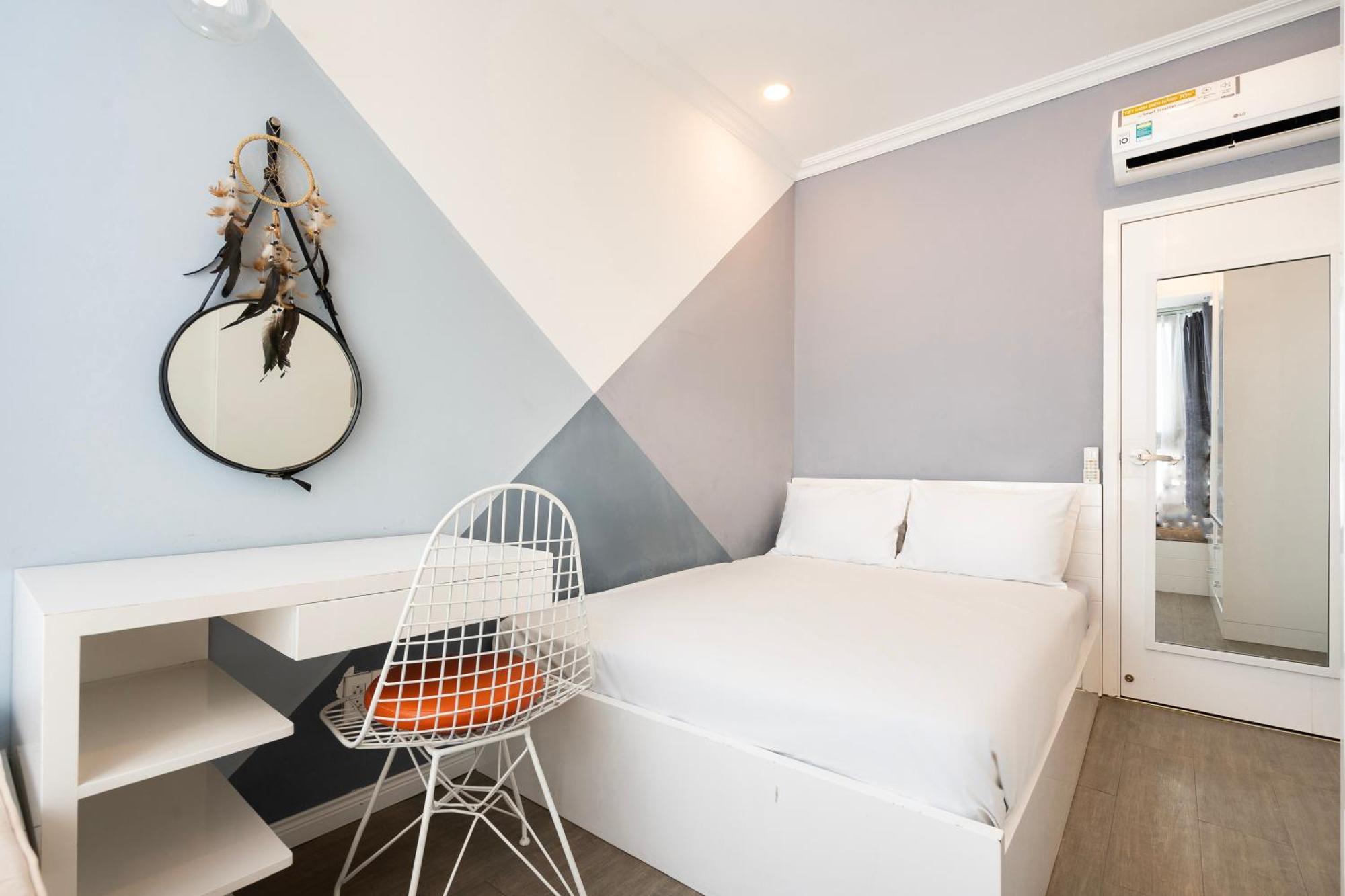 Scenic Valley Serviced Apartment Ho Şi Min Dış mekan fotoğraf