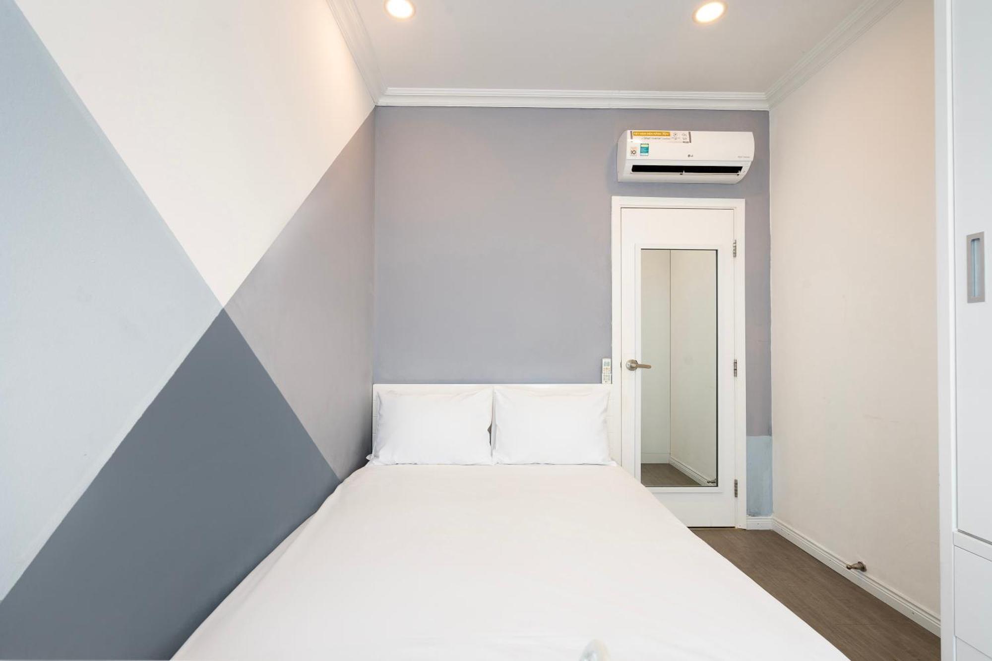 Scenic Valley Serviced Apartment Ho Şi Min Dış mekan fotoğraf