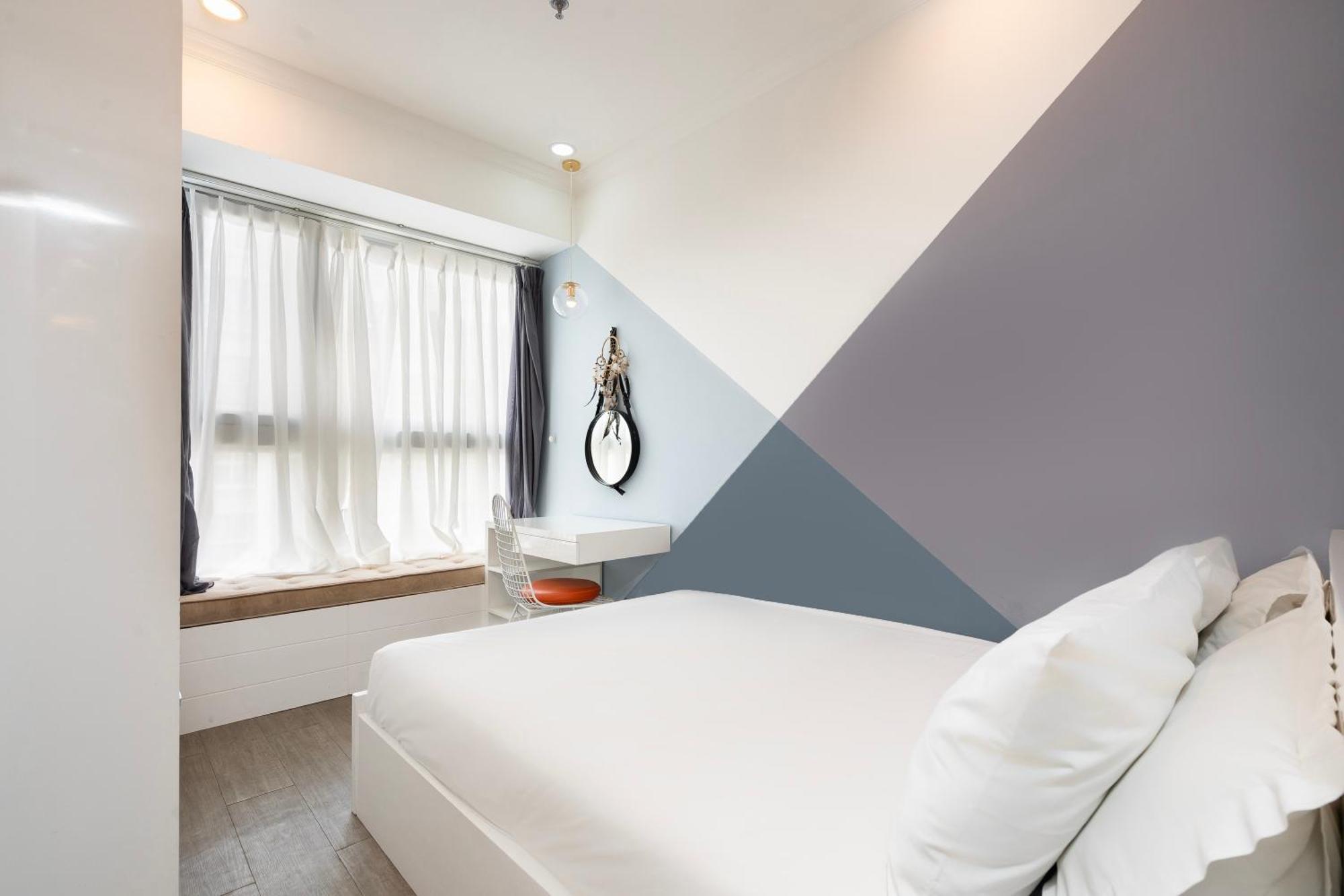 Scenic Valley Serviced Apartment Ho Şi Min Dış mekan fotoğraf