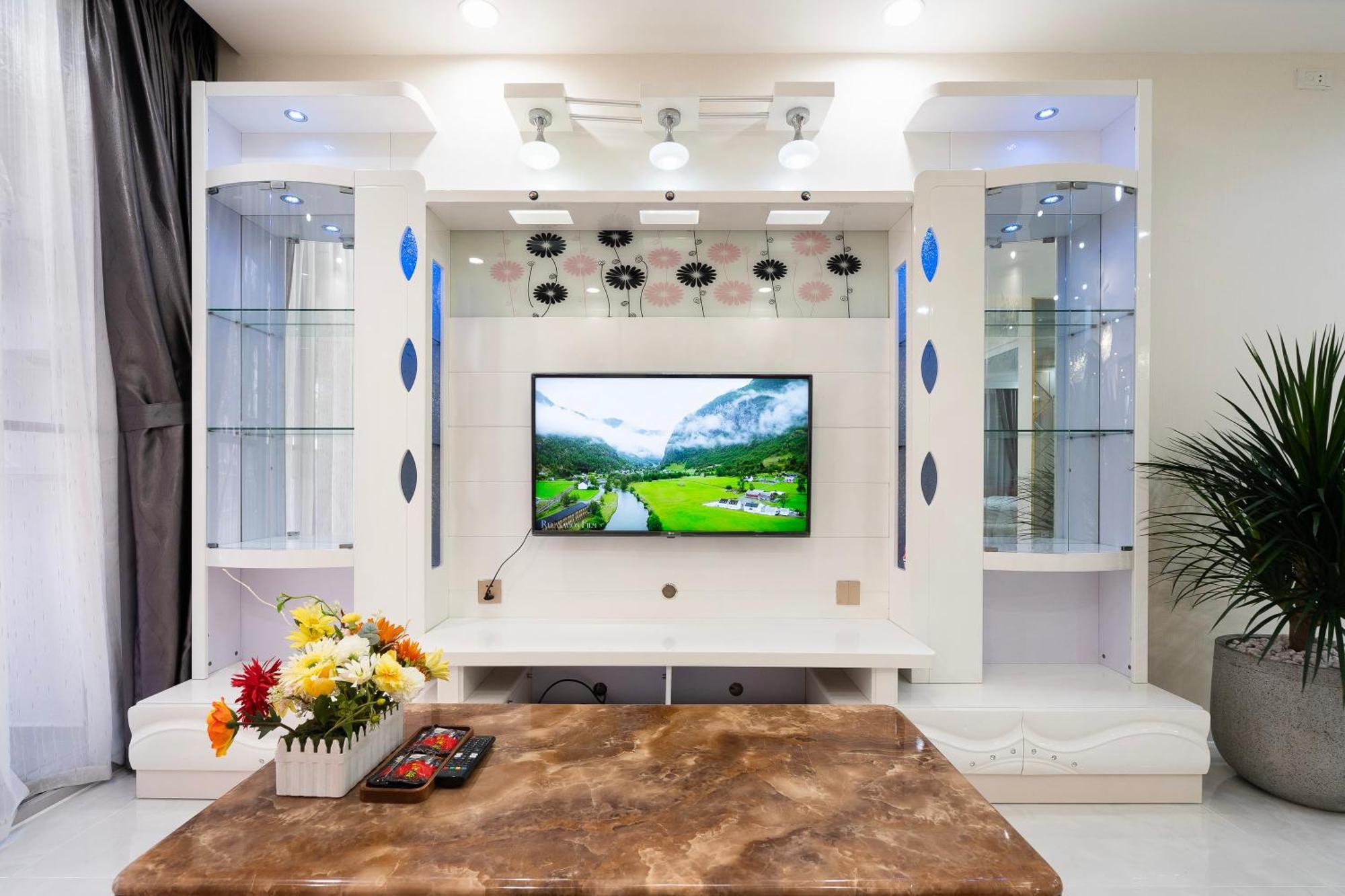 Scenic Valley Serviced Apartment Ho Şi Min Dış mekan fotoğraf