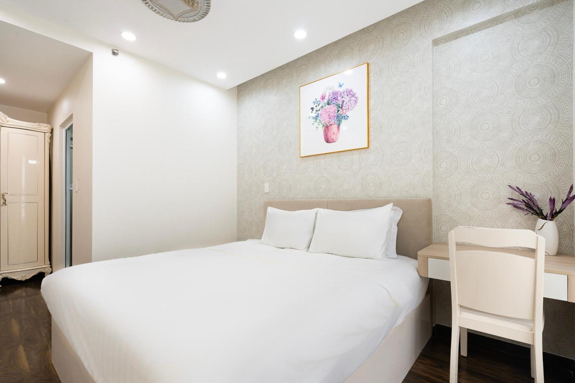 Scenic Valley Serviced Apartment Ho Şi Min Dış mekan fotoğraf