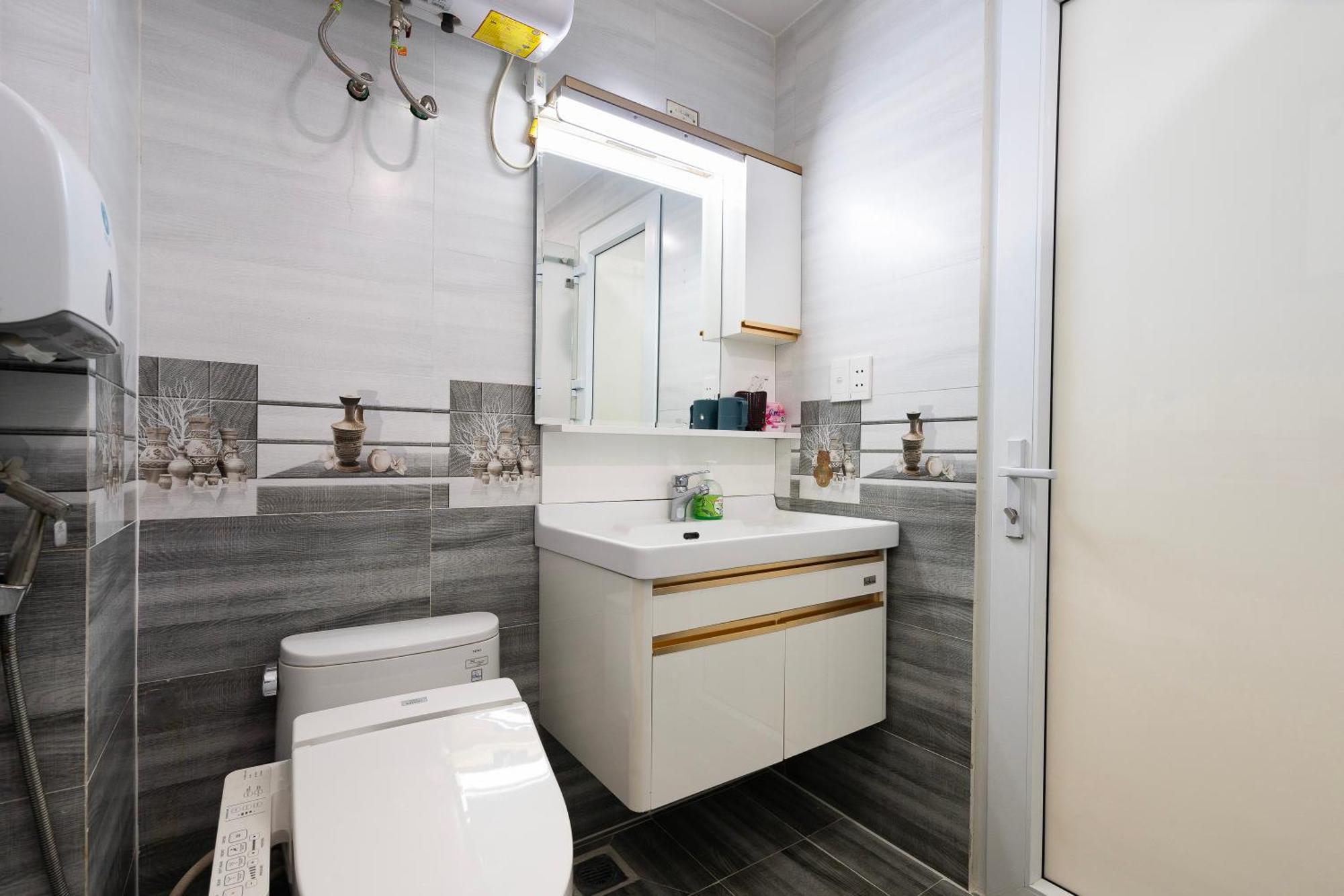 Scenic Valley Serviced Apartment Ho Şi Min Dış mekan fotoğraf